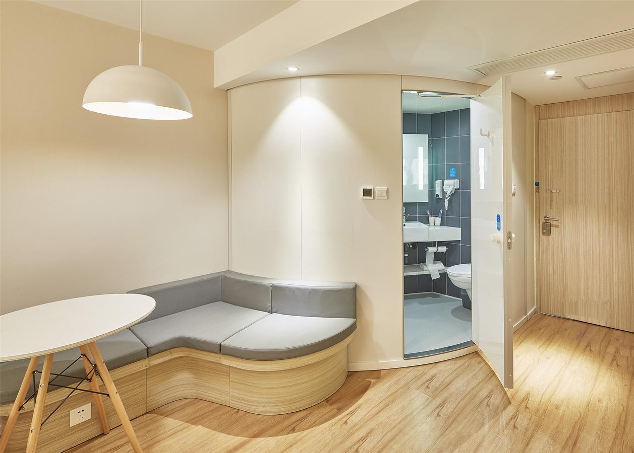 Hanting Wuning Road Hotel Shanghai