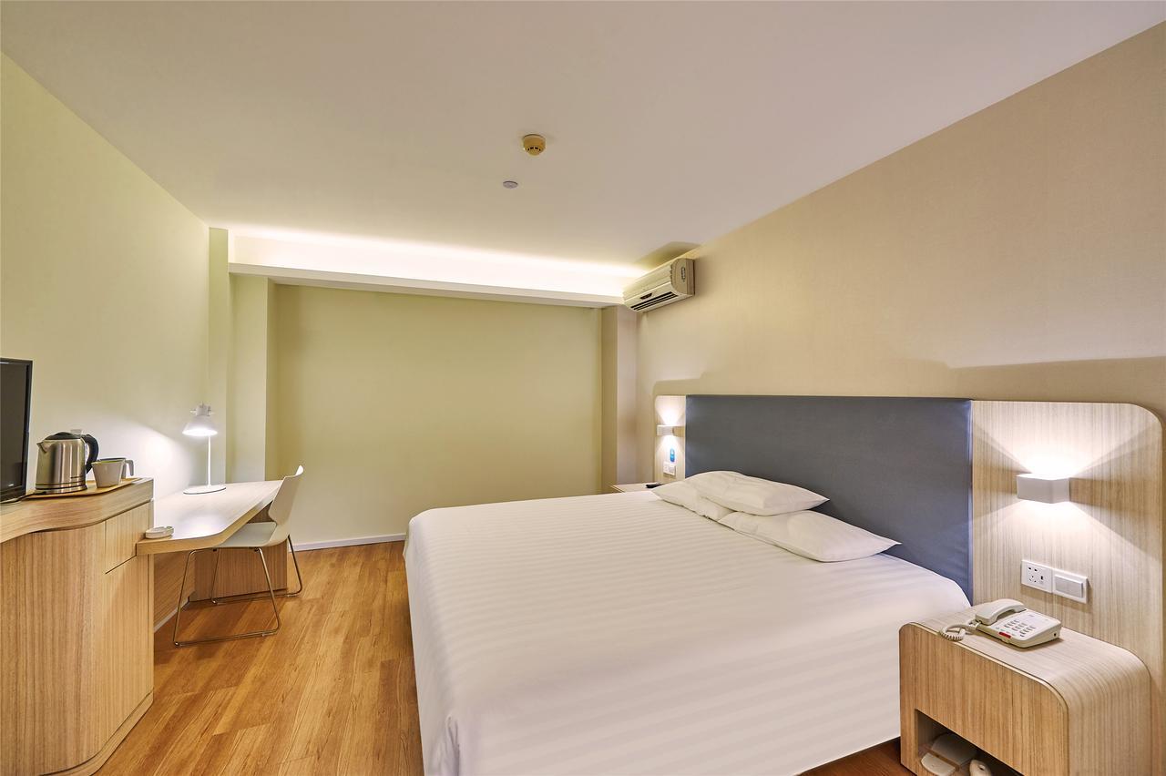 Hotel Hanting Wuning Road 2*